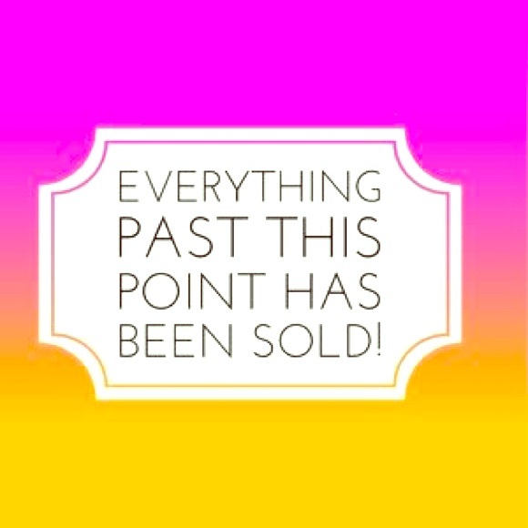 SOLD!! - Picture 1 of 1